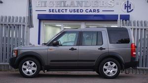 Land Rover Discovery 2.7 3 TDV6 HSE 5d AUTO 188 BHP
