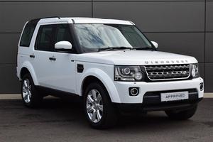 Land Rover Discovery 3.0 SDVhp) SE Tech Auto