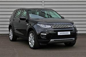 Land Rover Discovery Sport 2.0 SDhp) HSE Auto