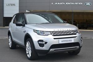 Land Rover Discovery Sport Diesel SW 2.0 TD HSE 5dr