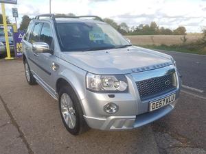 Land Rover Freelander 2.2 Td4 XS 5dr