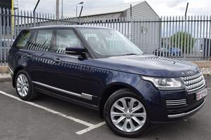 Land Rover Range Rover 3.0 TDV6 VOGUE SE 5d AUTO 258 BHP