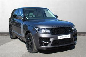 Land Rover Range Rover 3.0 TDV6 Vogue SE 4dr Auto