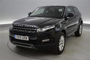 Land Rover Range Rover Evoque 2.2 SD4 Pure 3dr [Tech Pack] -