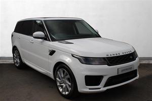 Land Rover Range Rover Sport 3.0 SDV6 HSE Dynamic 5dr Auto