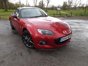 Mazda MX-5 2.0i 25th Anniversary 2dr*ONLY  MADE Manual