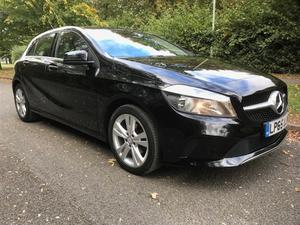 Mercedes-Benz A Class A180d Sport Executive 5dr