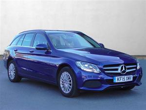 Mercedes-Benz C Class C220d SE 5dr Auto