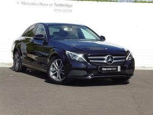 Mercedes-Benz C Class C350e Sport Premium 4dr Auto