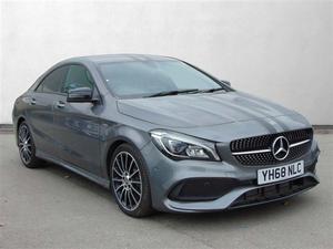 Mercedes-Benz CLA Class CLA 220d WhiteArt 4dr Tip Auto