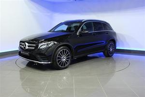 Mercedes-Benz GLC 2.1 GLC220d AMG Line 4MATIC (s/s) 5dr Auto