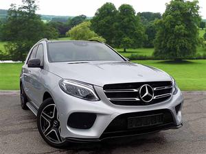 Mercedes-Benz GLE AMG GLE 43 4Matic Night Edition 5dr