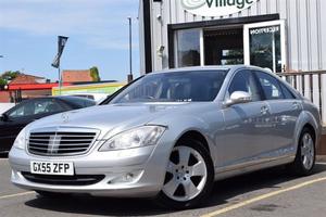 Mercedes-Benz S Class 3.5 Sd AUTO 272 BHP