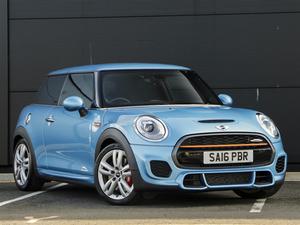 Mini Hatch 2.0 John Cooper Works 3dr