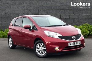 Nissan Note 1.2 Acenta 5dr