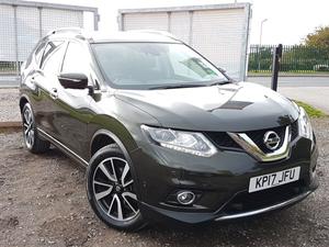 Nissan X-Trail 1.6 dCi Tekna 5dr 4WD [7 Seat]