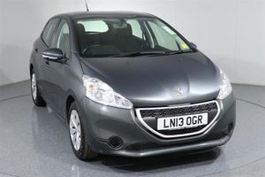 Peugeot  ACCESS PLUS 5d 82 BHP