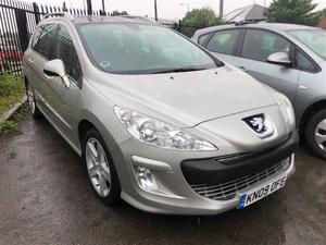 Peugeot  HDI 110 Sport 5dr