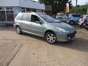 Peugeot  HDi 110 SE 5dr