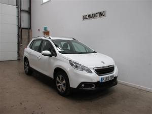 Peugeot  e-HDi Active [£20/Year Road Tax]