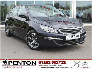 Peugeot  e-THP PureTech Sportium (s/s) 5dr