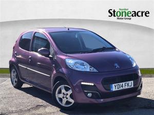 Peugeot v Allure Hatchback 5dr Petrol Manual (99