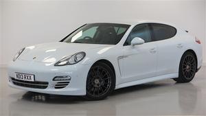 Porsche Panamera  Porsche Panamera 3.0 D Platinum