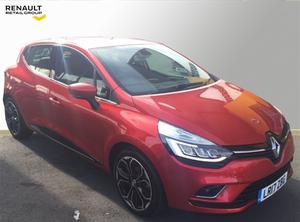 Renault Clio 1.5 dCi Dynamique S Nav (s/s) 5dr