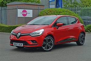 Renault Clio Renault Clio 1.5 dCi [90] Signature Nav 5dr