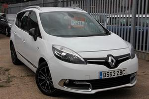 Renault Grand Scenic 1.5 dCi Dynamique TomTom 5dr EDC