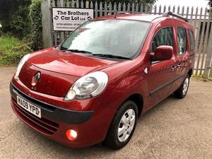 Renault Kangoo 1.5 dCi 86 Expression