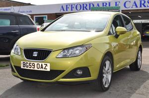 Seat Ibiza 1.4 SPORT 5d 85 BHP