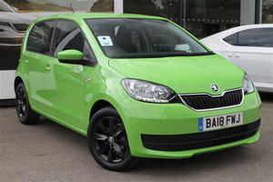 Skoda Citigo 1.0 MPI (60PS) SE Hatchback 5-Dr