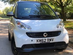 Smart Fortwo 1.0 MHD Pulse 2dr Auto