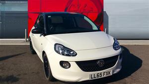 Vauxhall Adam 1.2I Glam 3Dr Petrol Hatchback