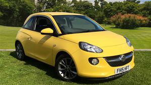 Vauxhall Adam 1.2I Jam 3Dr Petrol Hatchback