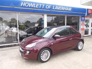 Vauxhall Adam 1.4i Glam 3dr