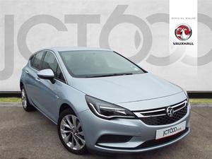 Vauxhall Astra 1.4T 16V 125 Energy 5dr Manual