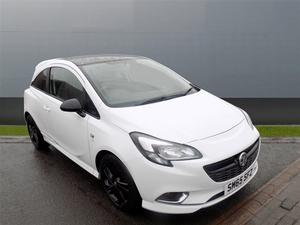 Vauxhall Corsa 1.2 Limited Edition 3dr