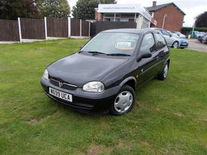 Vauxhall Corsa 1.2 i 16v Club 3dr