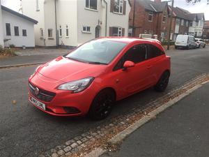 Vauxhall Corsa 1.4 ecoFLEX Excite 3dr [AC]