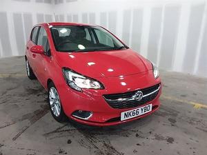 Vauxhall Corsa SE ECOFLEX