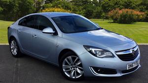 Vauxhall Insignia 1.6 Cdti Sri Nav 5Dr [start Stop] Diesel