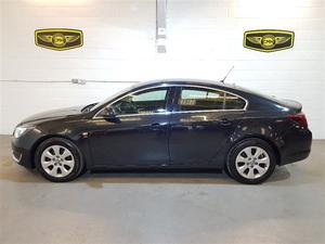 Vauxhall Insignia 2.0 CDTi ecoFLEX SE (s/s) 5dr