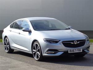 Vauxhall Insignia 2.0 Turbo D Elite Nav 5dr