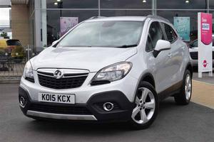 Vauxhall Mokka Vauxhall Mokka 1.4T Exclusiv 5dr 2WD