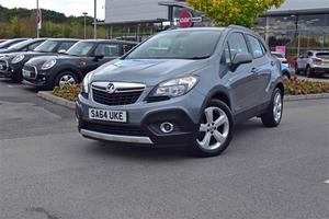 Vauxhall Mokka Vauxhall Mokka 1.6i Tech Line 5dr 2WD