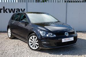 Volkswagen Golf 2.0 TDI BlueMotion Tech GT DSG (s/s) 5dr