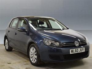 Volkswagen Golf 2.0 TDi 140 Match 5dr DSG Auto