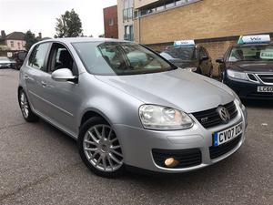 Volkswagen Golf GT TDI 140